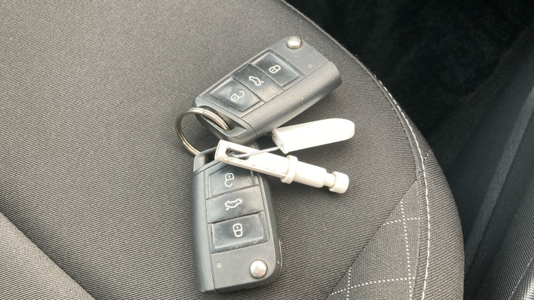 Skoda Fabia 1.2 TSI SE L 5dr Petrol Hatchback